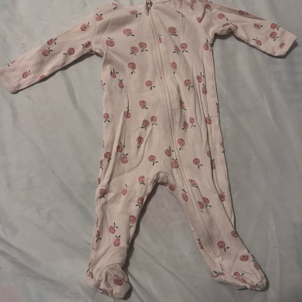 Pink Infant Sleeper